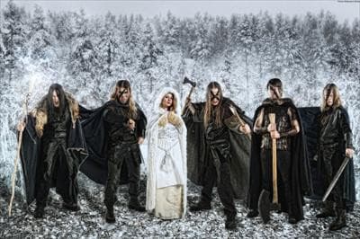 Kivimetsän Druidi artist profile image