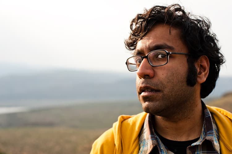 Hari Kondabolu artist profile image