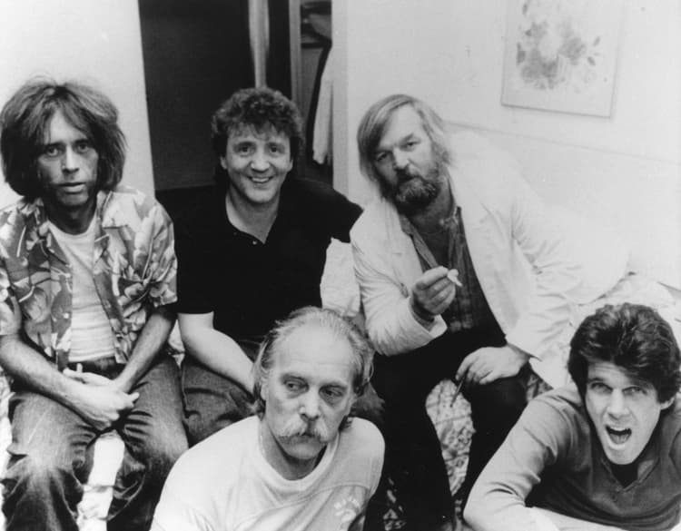 Moby Grape artist profile image