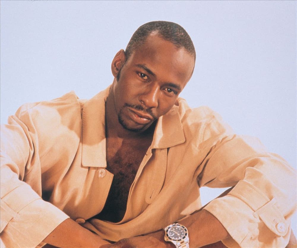 Bobby Brown's artist profile image