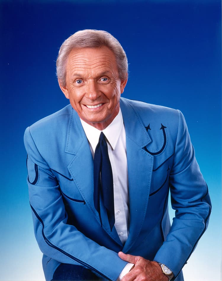 Mel Tillis artist profile image