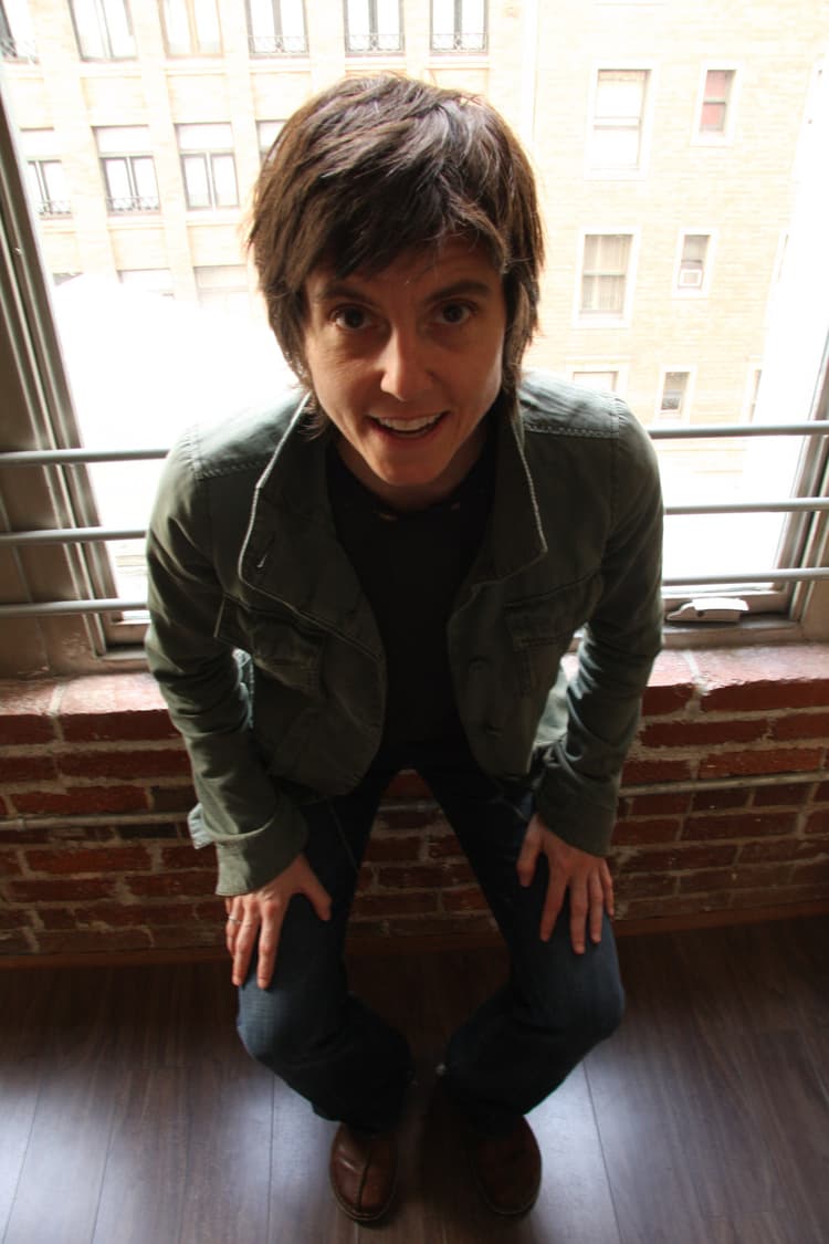 Tig Notaro artist profile image