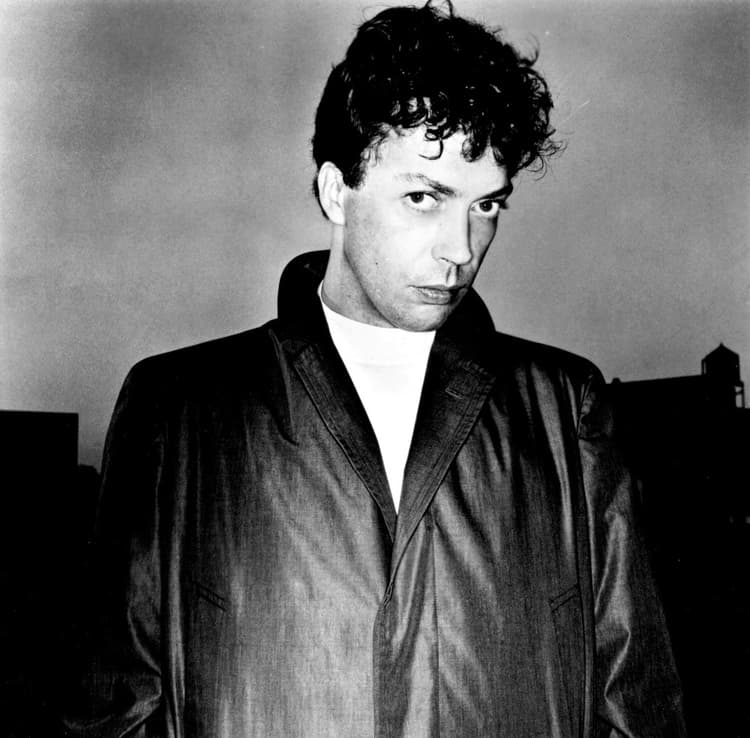 Tim Curry artist profile image