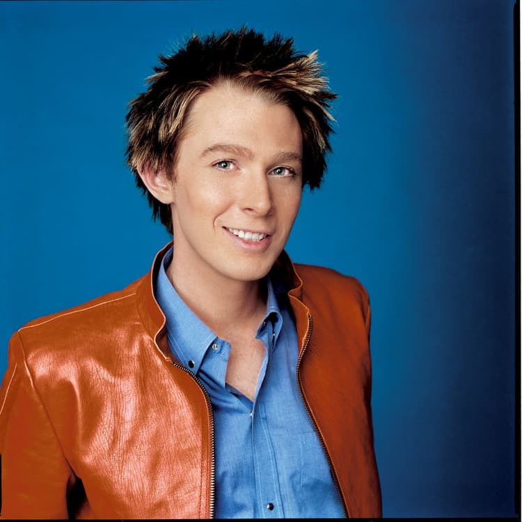 Clay Aiken artist profile image
