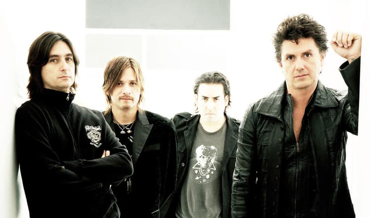 Jaguares artist profile image