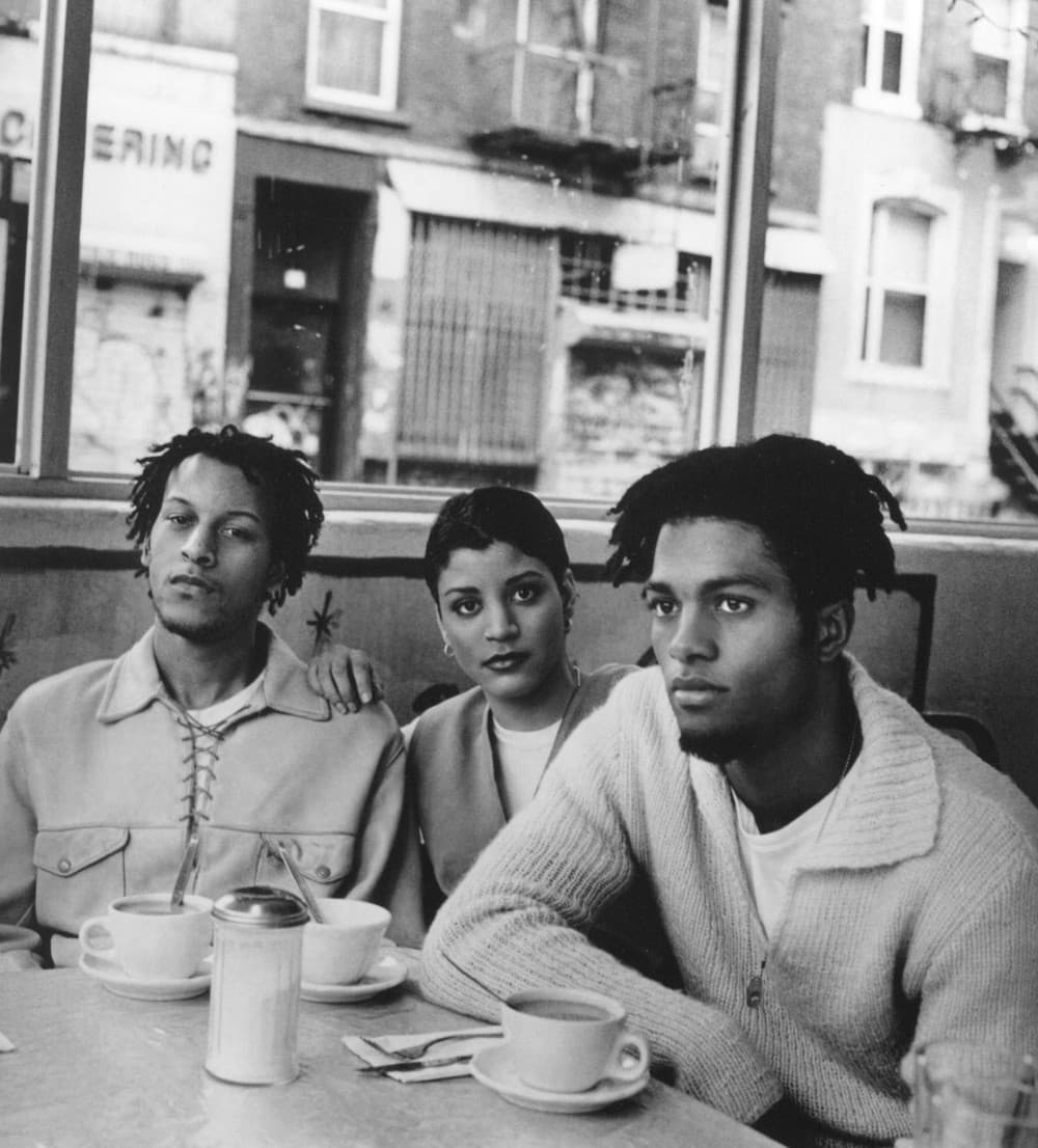 Digable Planets's artist profile image