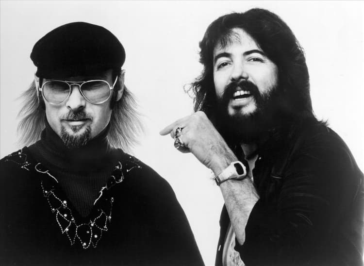 Seals and Crofts artist profile image