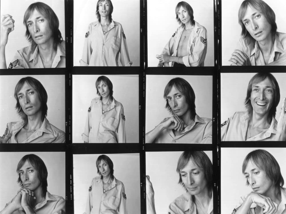 Nick Gilder's artist profile image