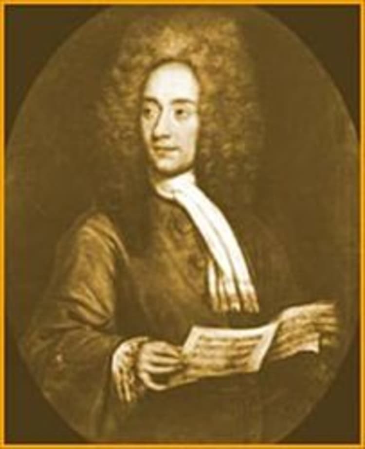 Tomaso Albinoni artist profile image