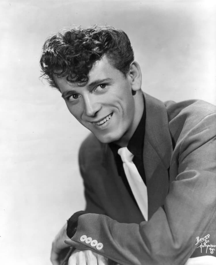 Gene Vincent artist profile image