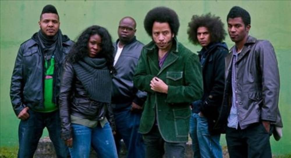 The Coup's artist profile image