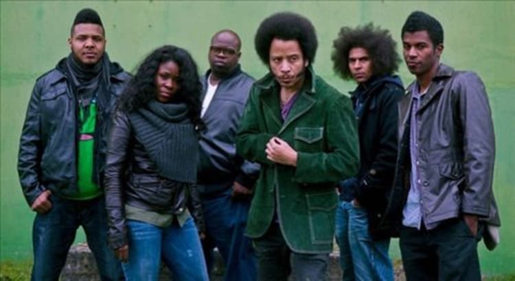 The Coup artist profile image