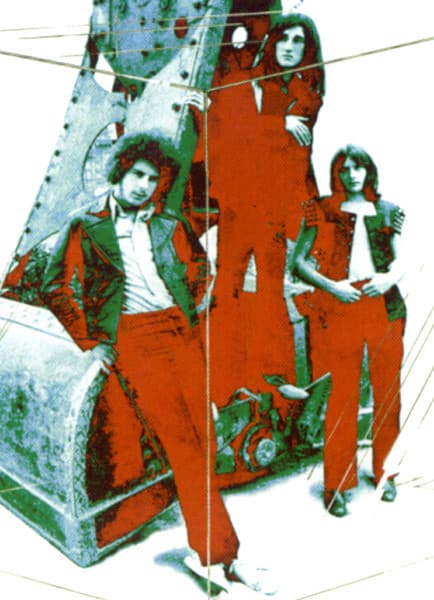 Atomic Rooster artist profile image