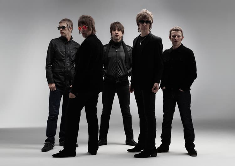 Beady Eye artist profile image