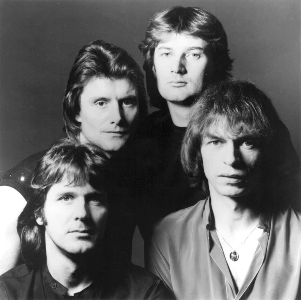 John Wetton profile