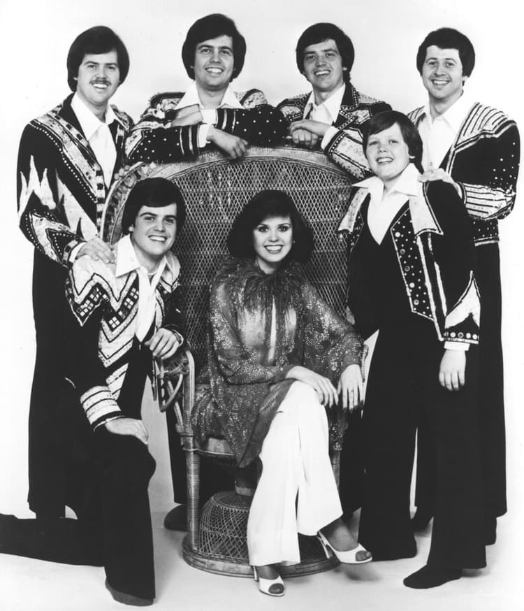 The Osmonds artist profile image