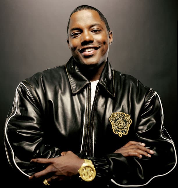 Mase's artist profile image