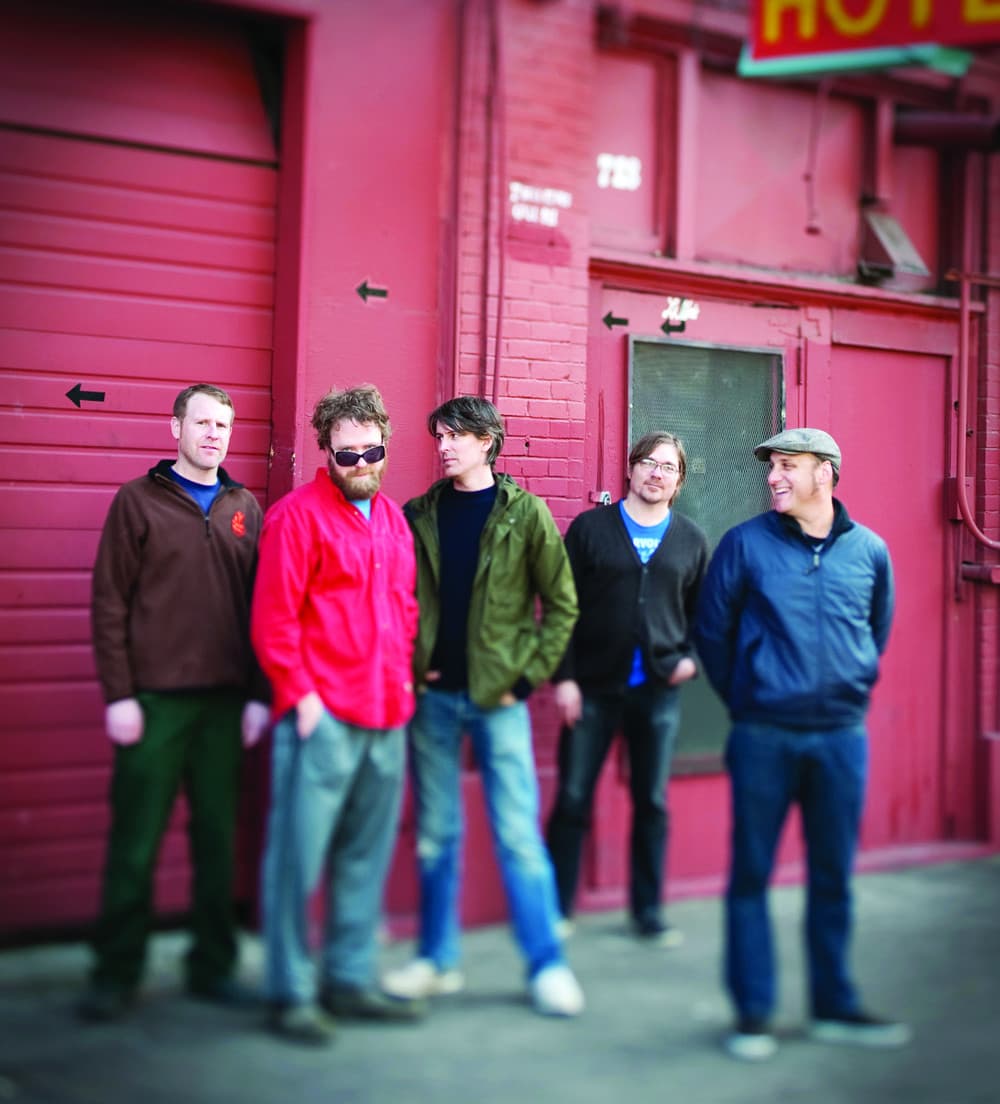 Pavement's artist profile image