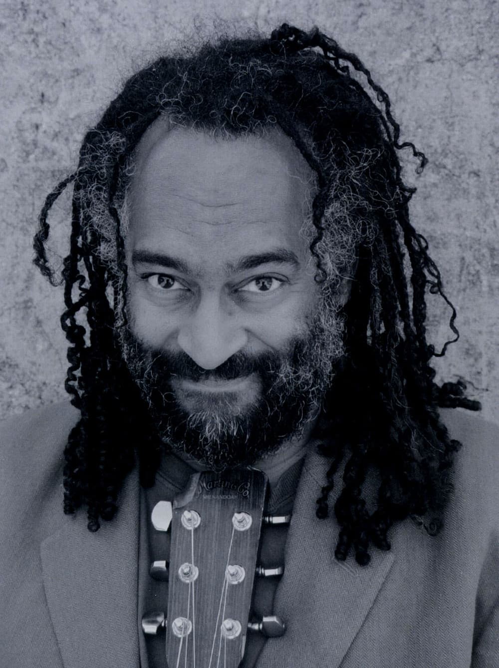 Vance Gilbert's artist profile image
