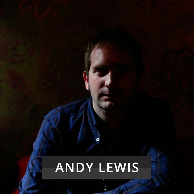 Andy Lewis artist profile image