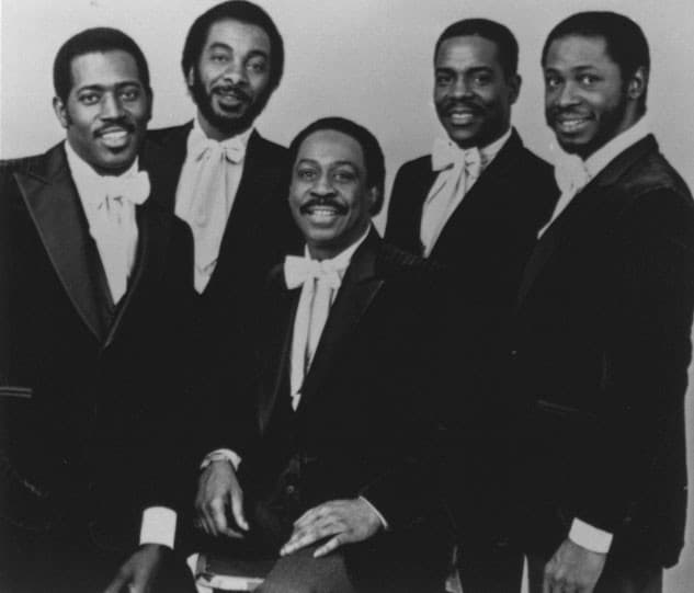 Harold Melvin artist profile