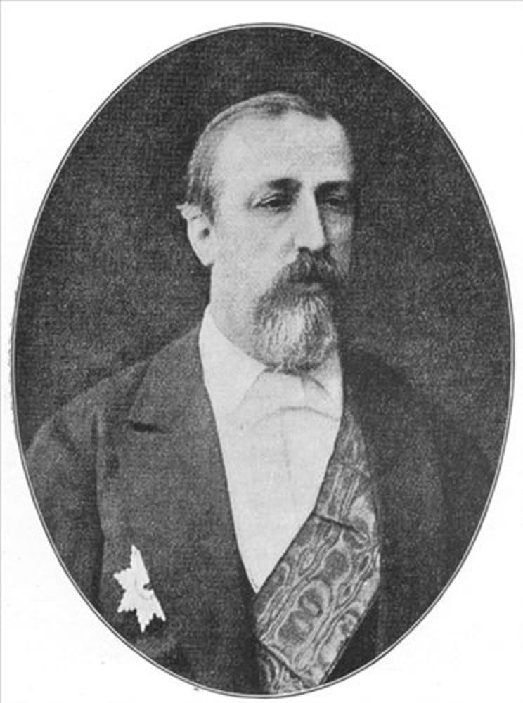 Alexander Borodin profile