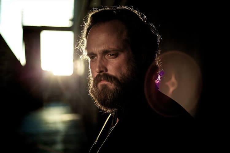 Sam Beam artist profile image