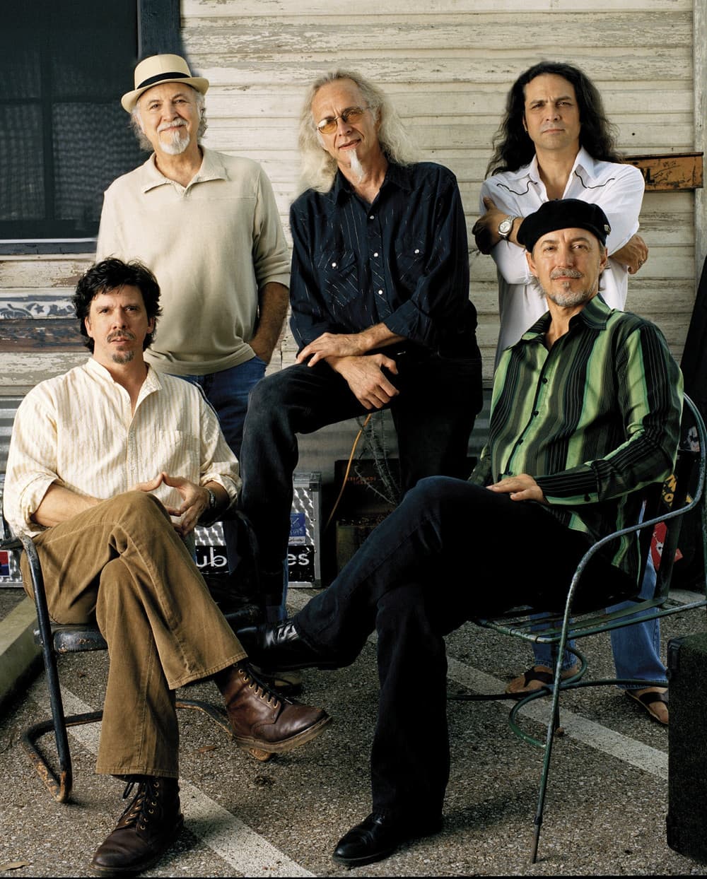 The Subdudes profile
