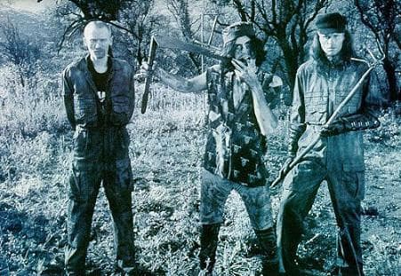 Skinny Puppy artist profile image