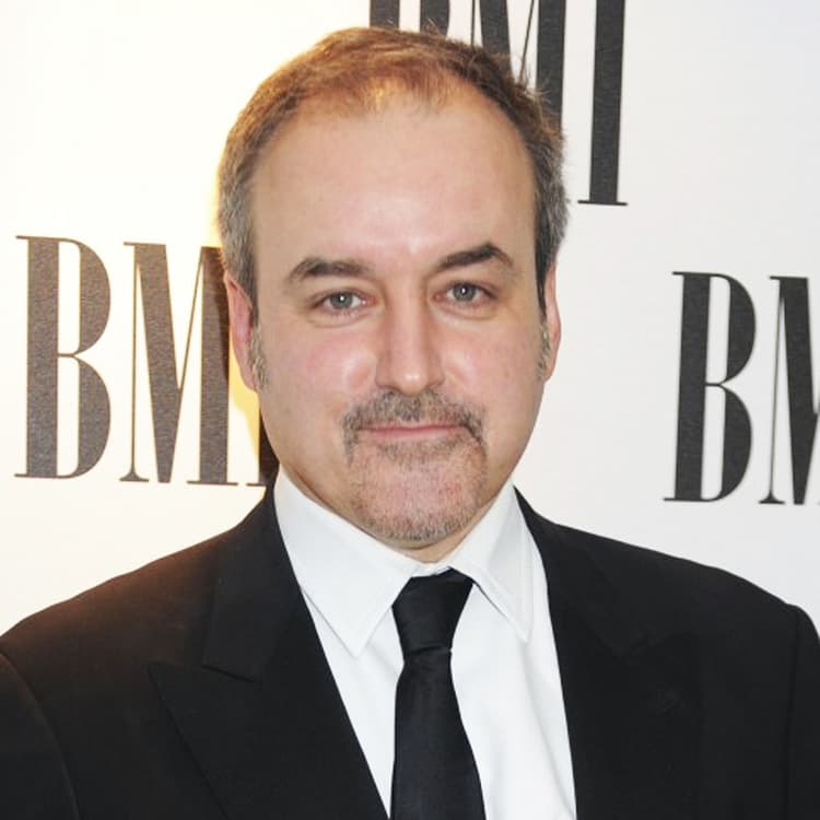 David Arnold artist profile image