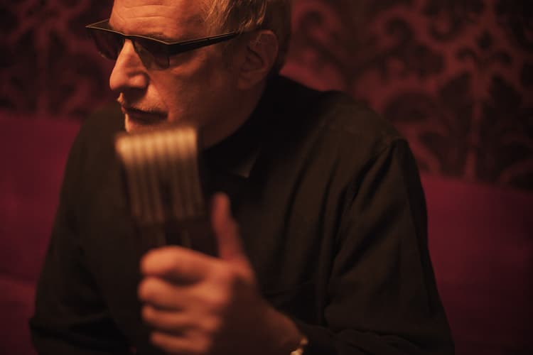 Donald Fagen artist profile image