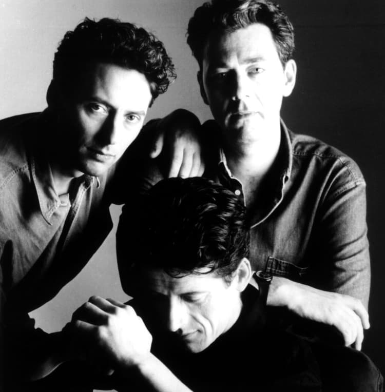 The Blue Nile artist profile image