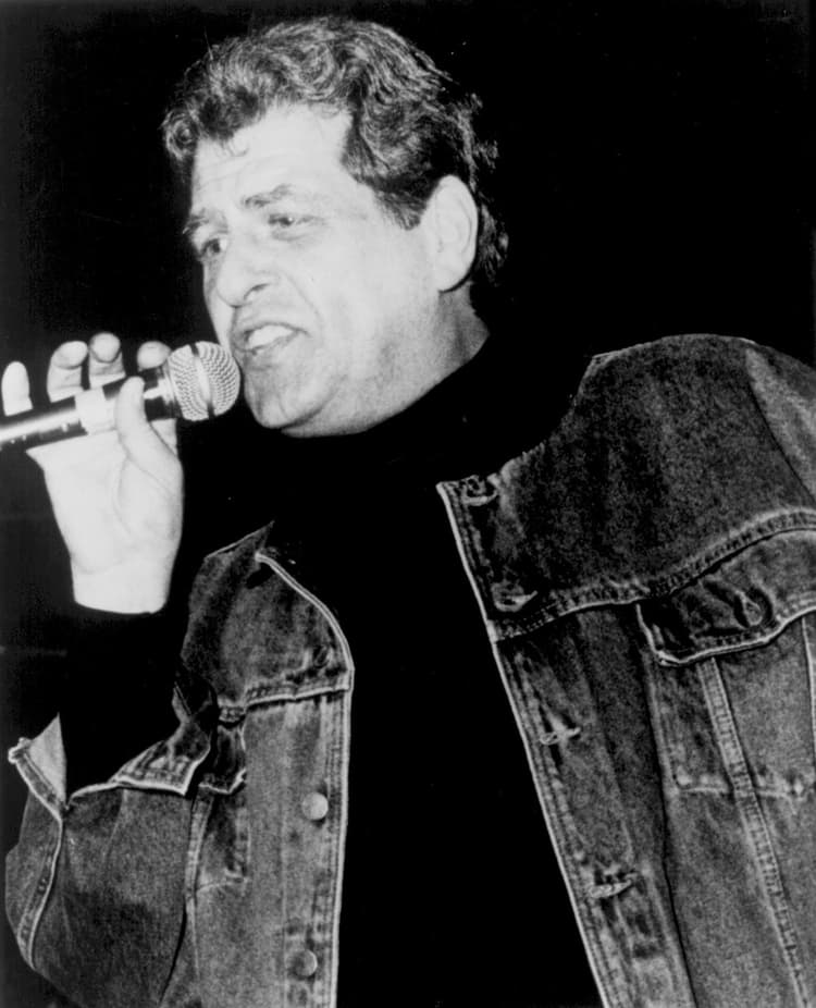 Len Barry artist profile image