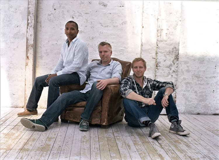 Tingvall Trio artist profile image