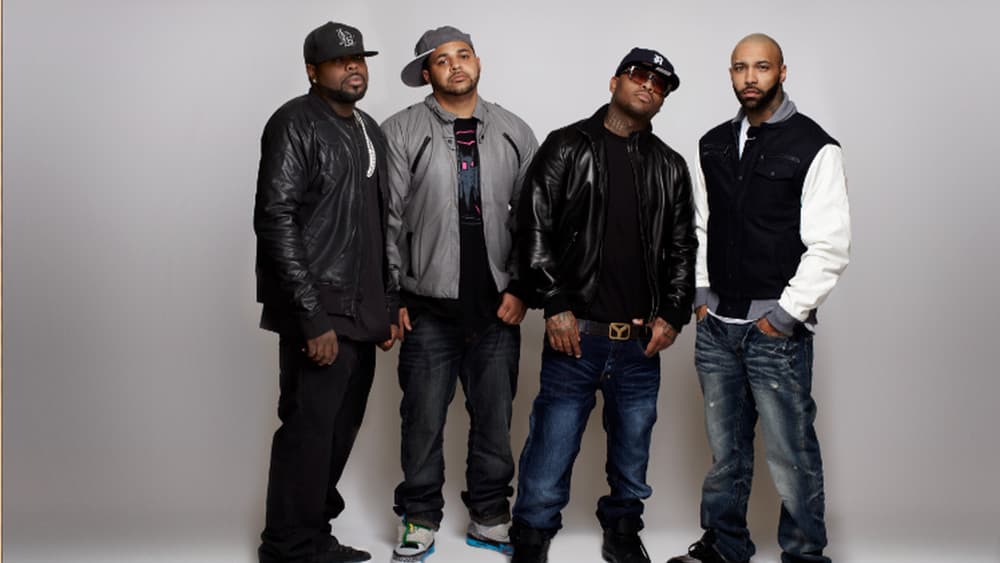 Slaughterhouse's artist profile image