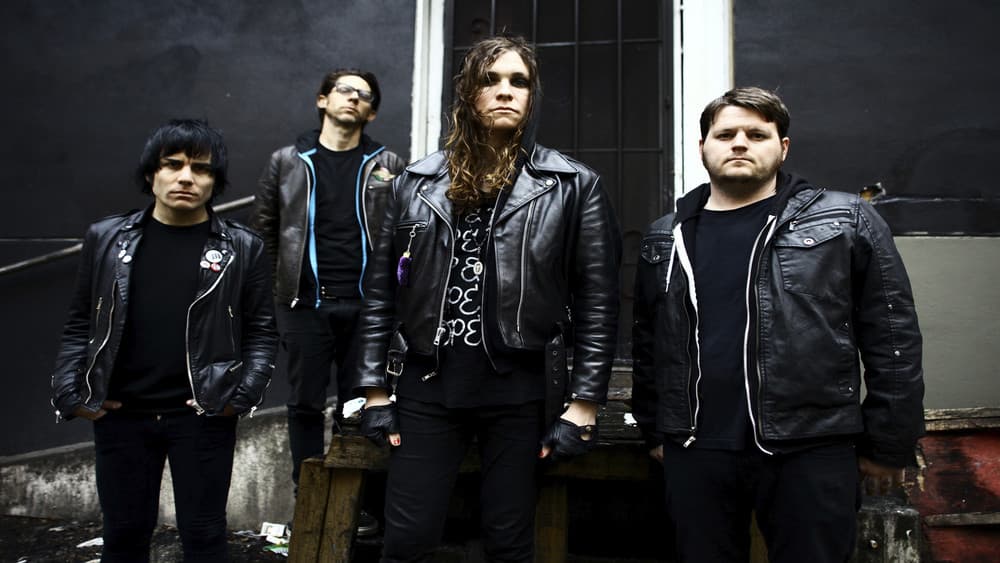 Against Me! profile