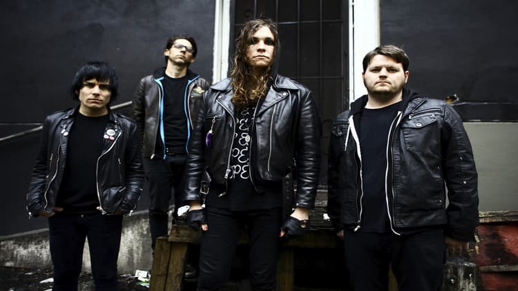 Against Me! artist profile image