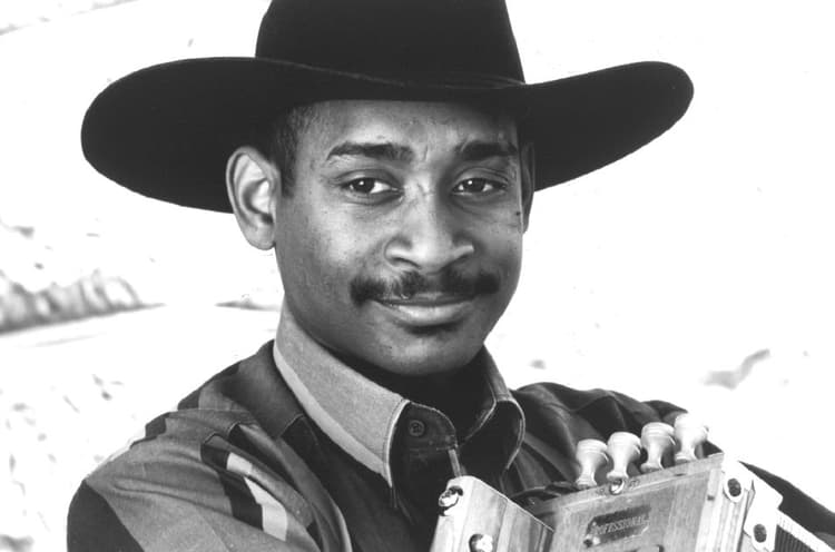Geno Delafose artist profile image