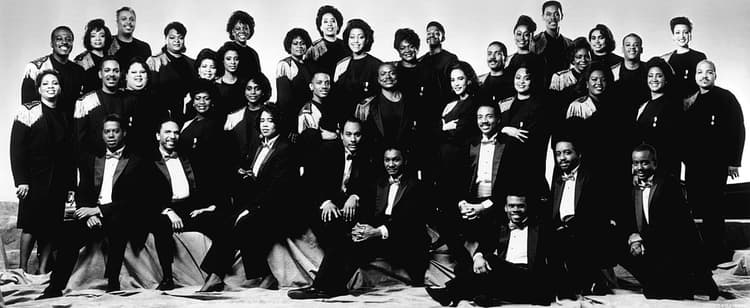 Sounds Of Blackness artist profile image