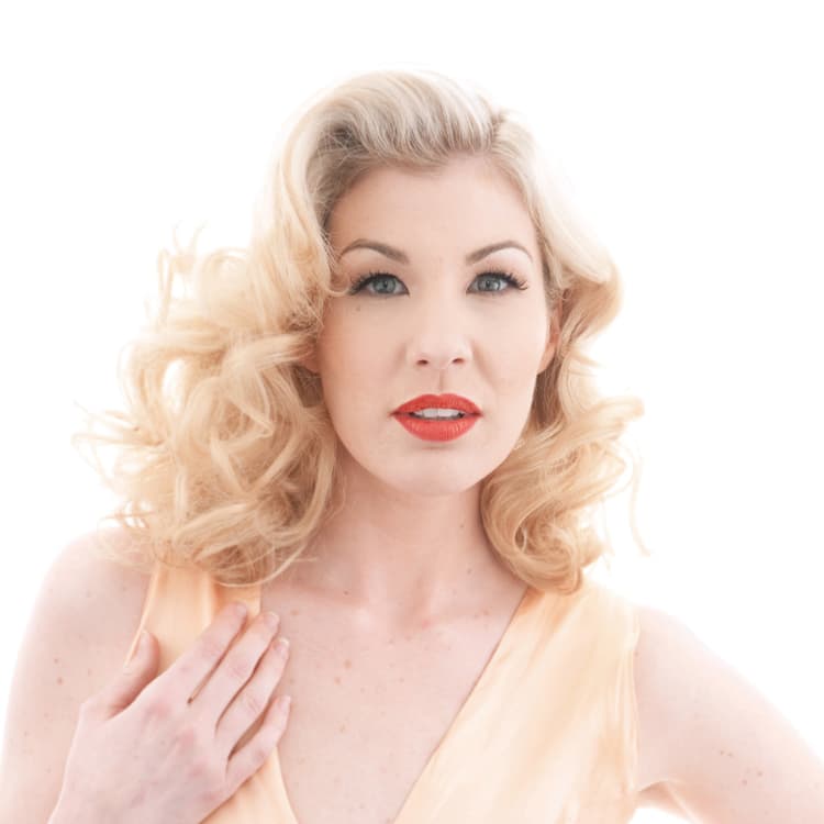 Emily West artist profile image