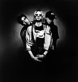 Nirvana's artist profile image