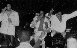 The Sugarhill Gang's artist profile image