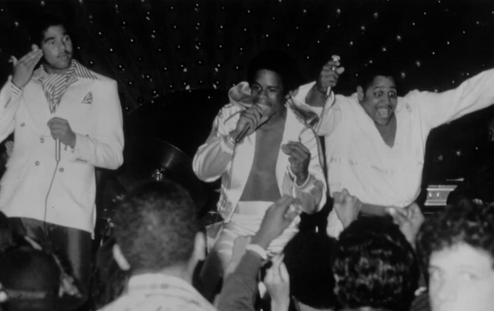 The Sugarhill Gang's artist profile image