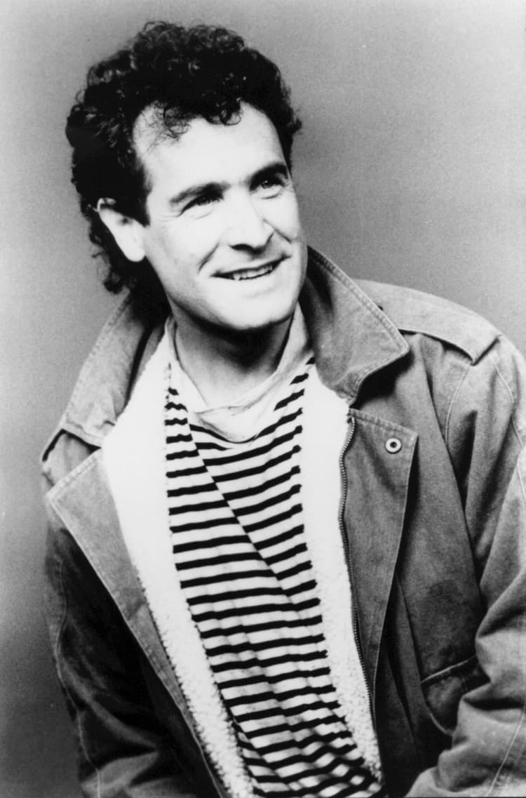 Johnny Clegg artist profile image