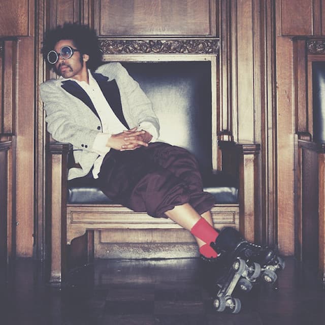 Moodymann's artist profile image