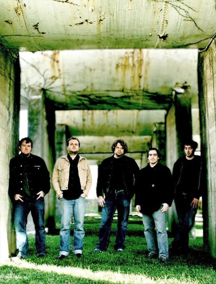 Magnolia Electric Co. artist profile image