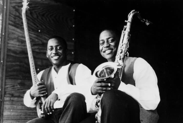 Braxton Brothers artist profile image