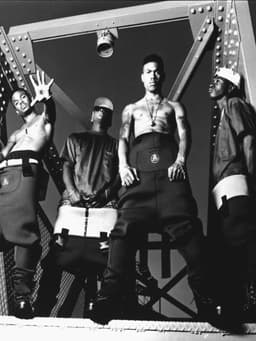 Jodeci's artist profile image