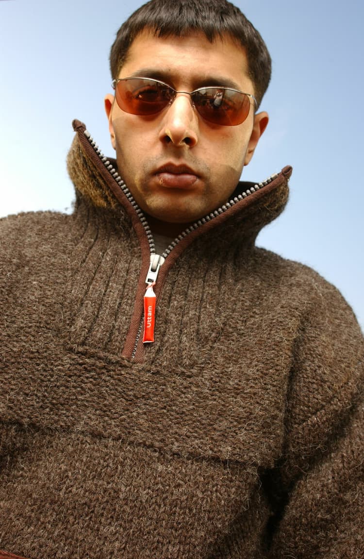 Panjabi MC artist profile image