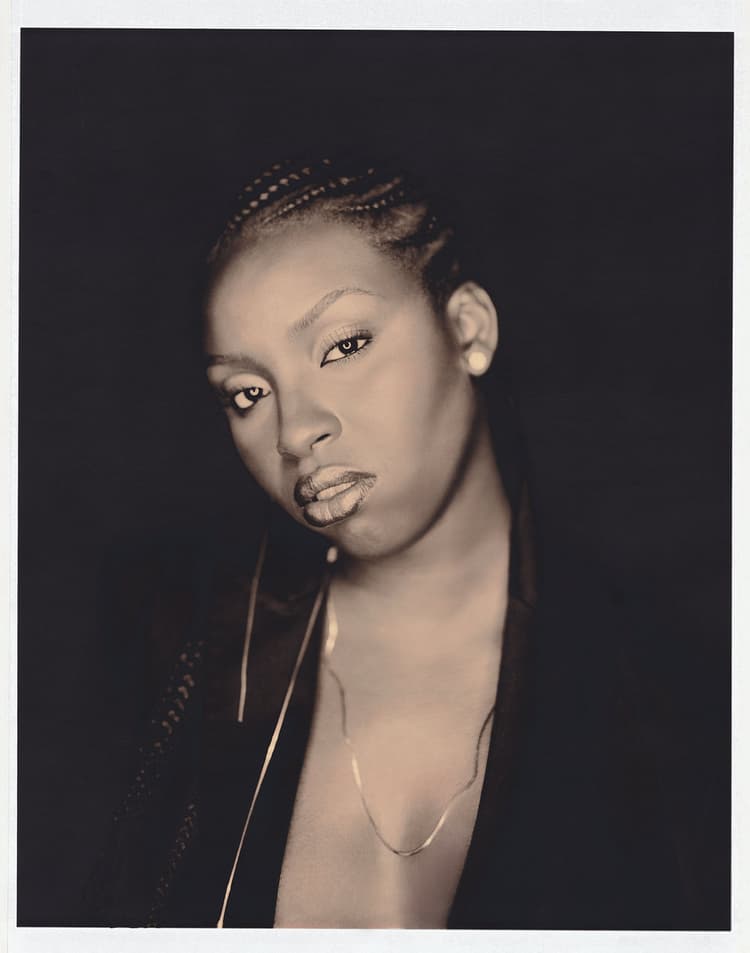 Jaguar Wright artist profile image